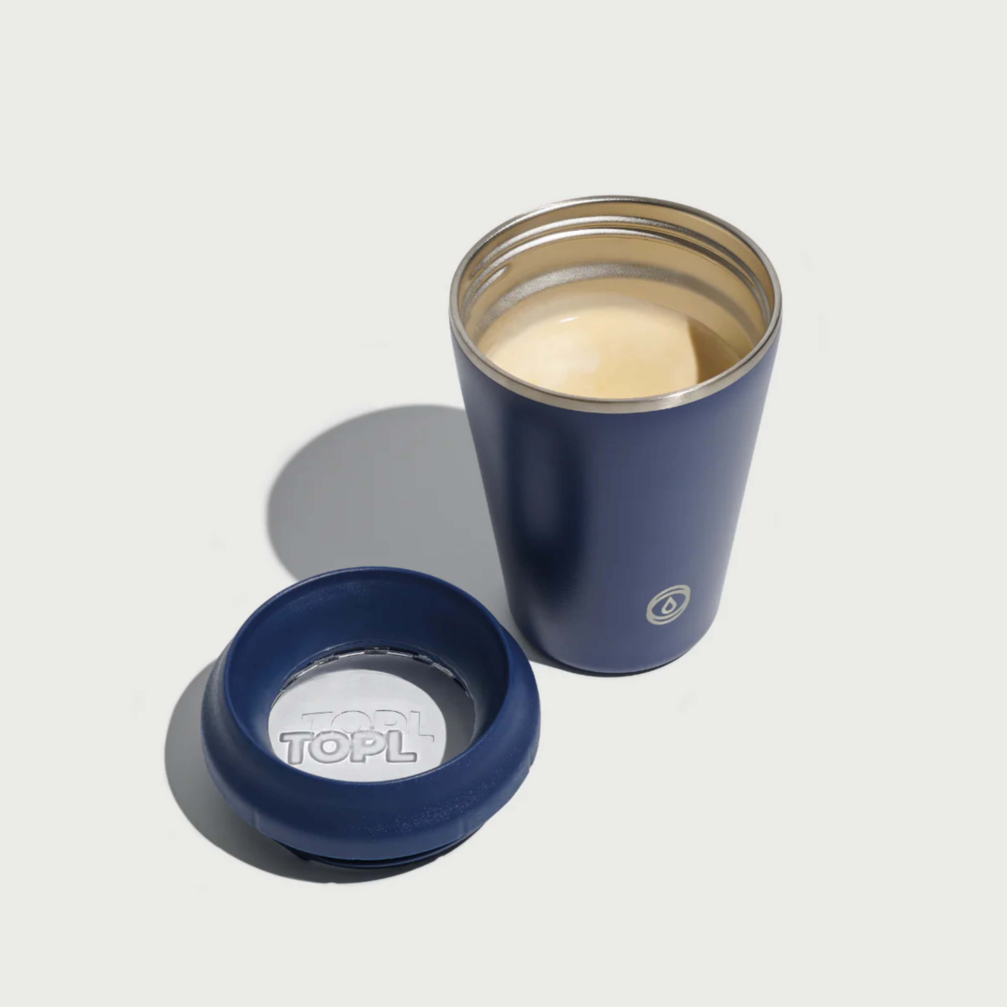 topl® STROLL Coffee Cup NAVY