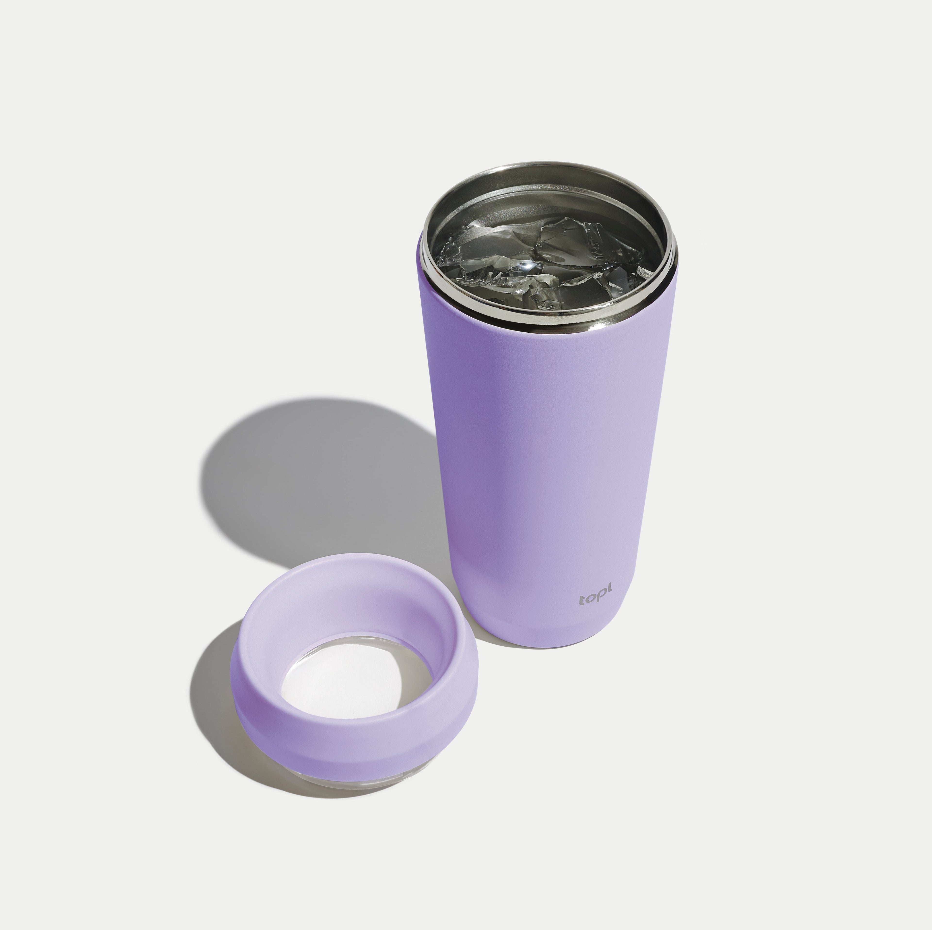 topl® TO GO Coffee Cup Lavender