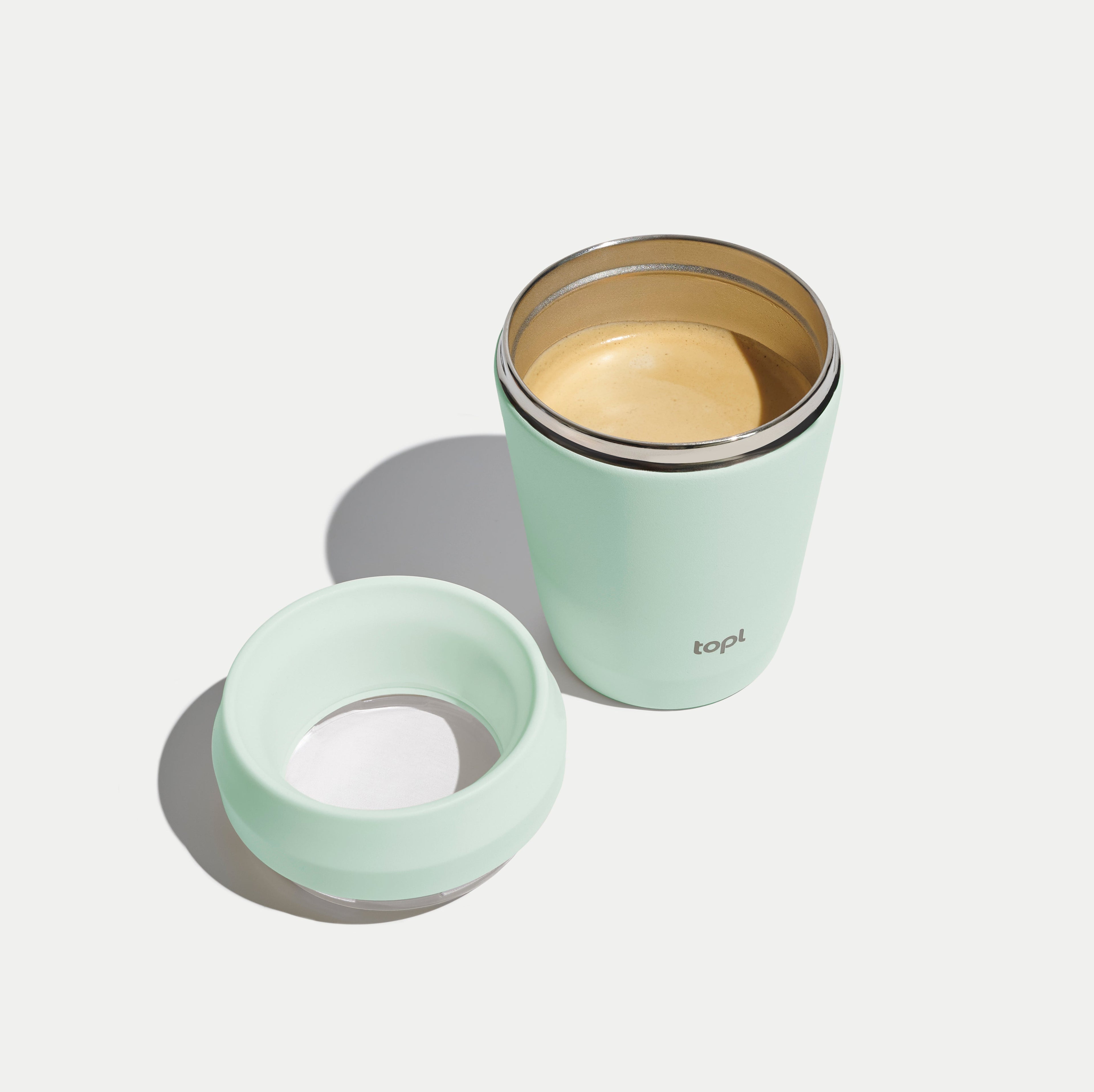 topl® TO GO Coffee Cup Mint