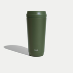 topl® TO GO Coffee Cup Olive