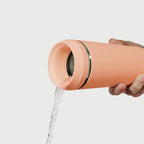 topl® TO GO Coffee Cup Peach