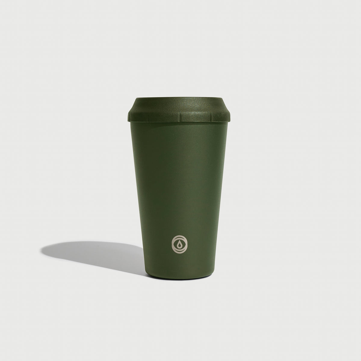 topl® STROLL Coffee Cup OLIVE