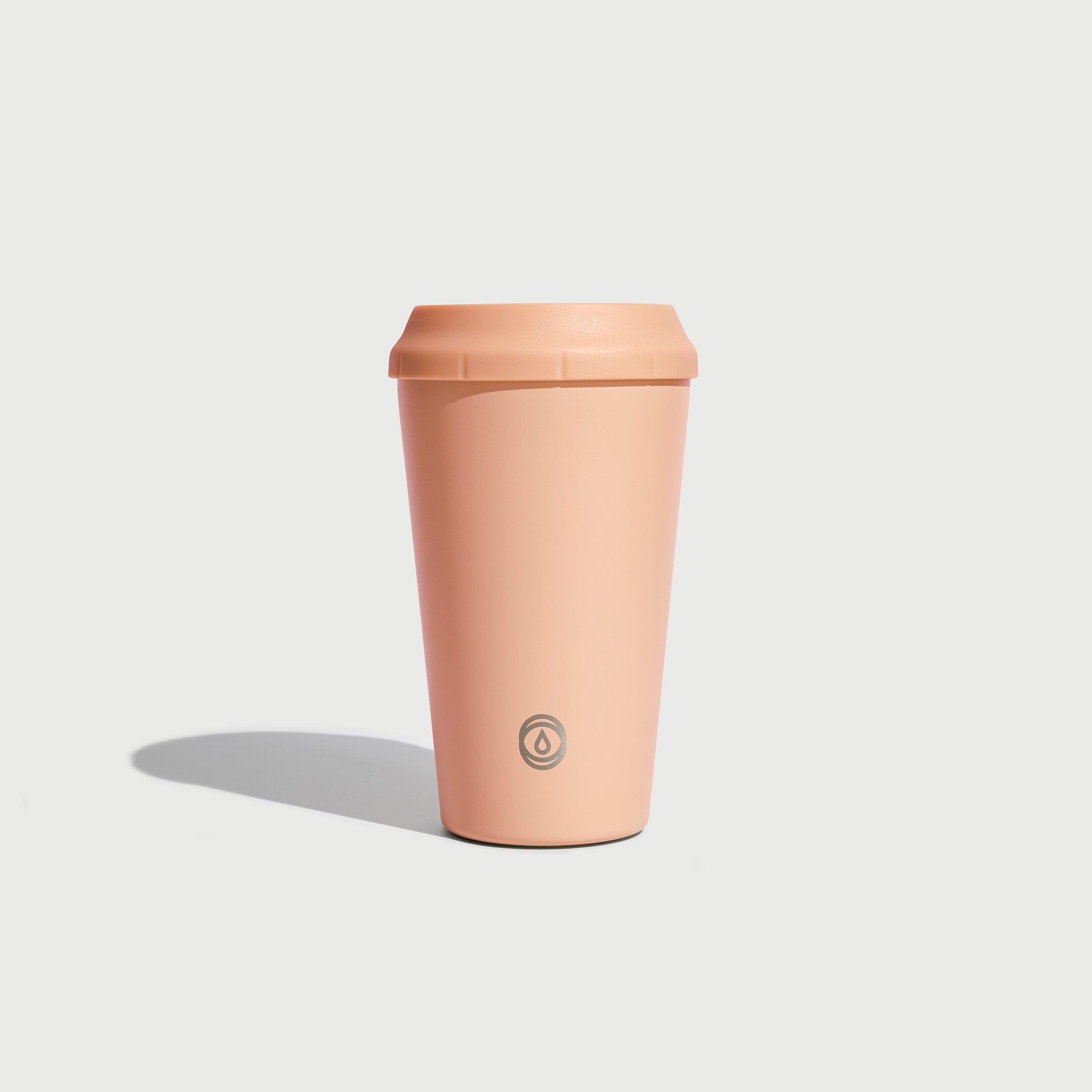 topl® STROLL Coffee Cup PEACH