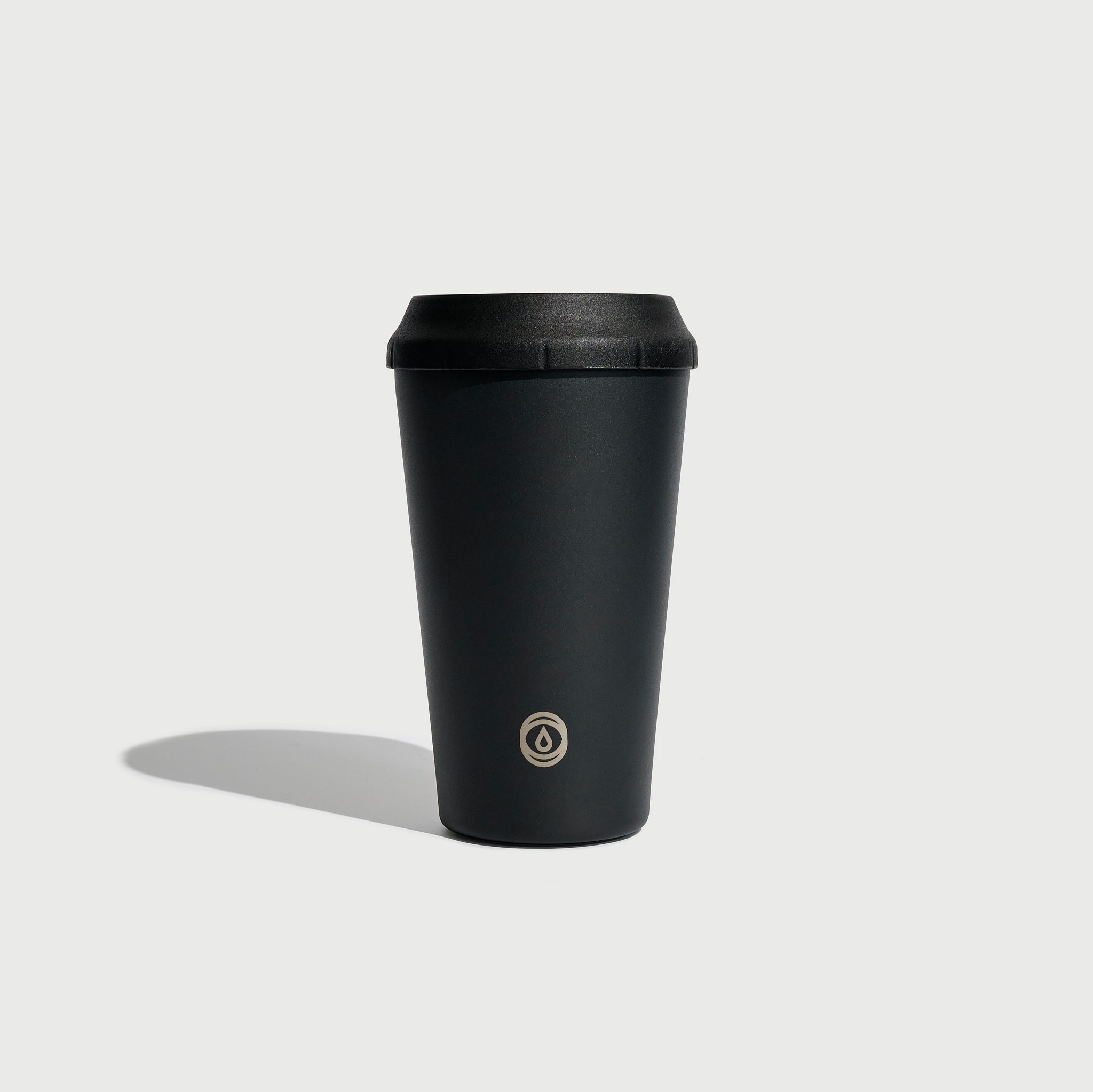 topl® STROLL Coffee Cup CHARCOAL