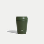 topl® TO GO Coffee Cup Olive
