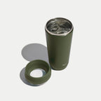 topl® TO GO Coffee Cup Olive
