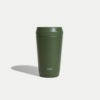 topl® TO GO Coffee Cup Olive
