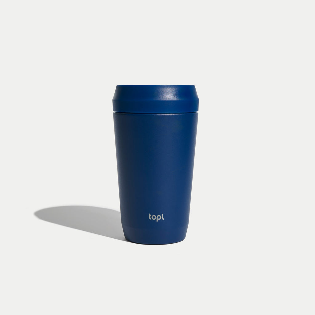 topl® TO GO Coffee Cup Navy