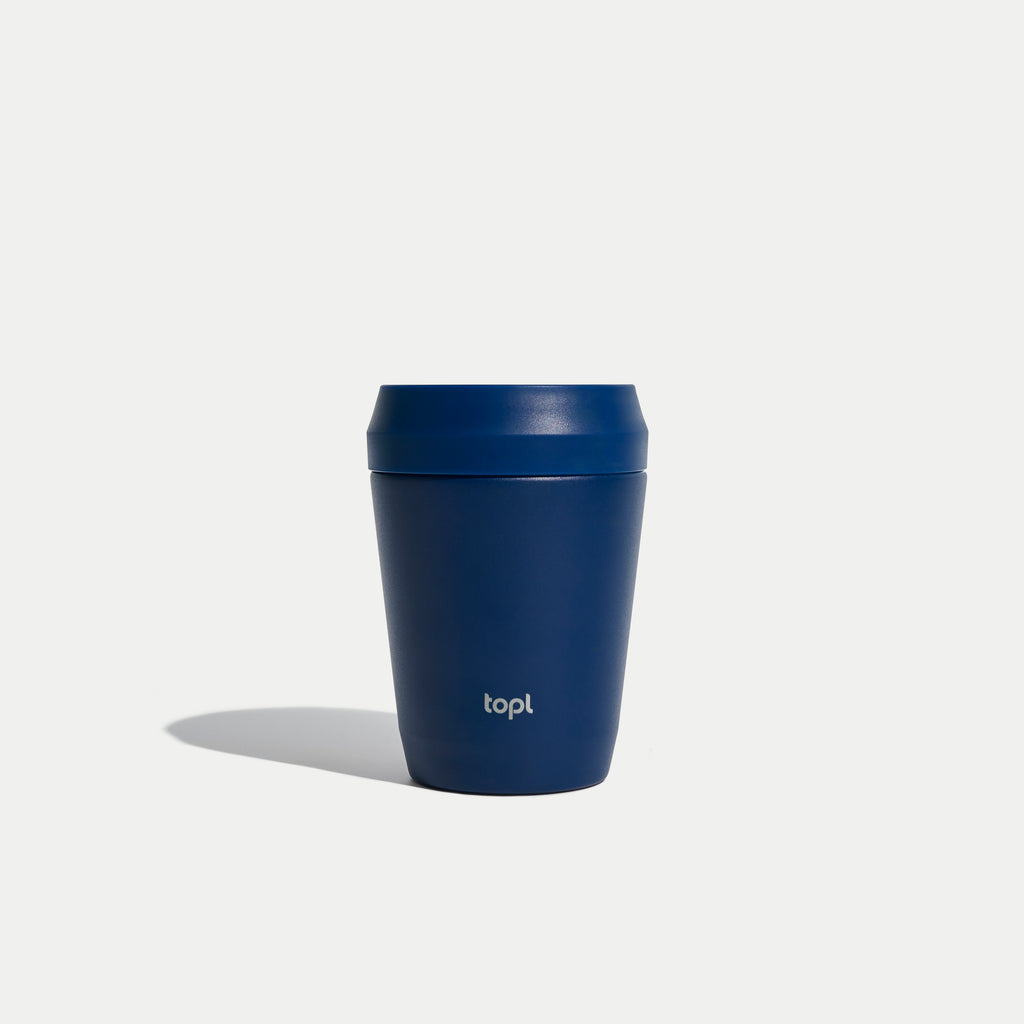 topl® TO GO Coffee Cup Navy