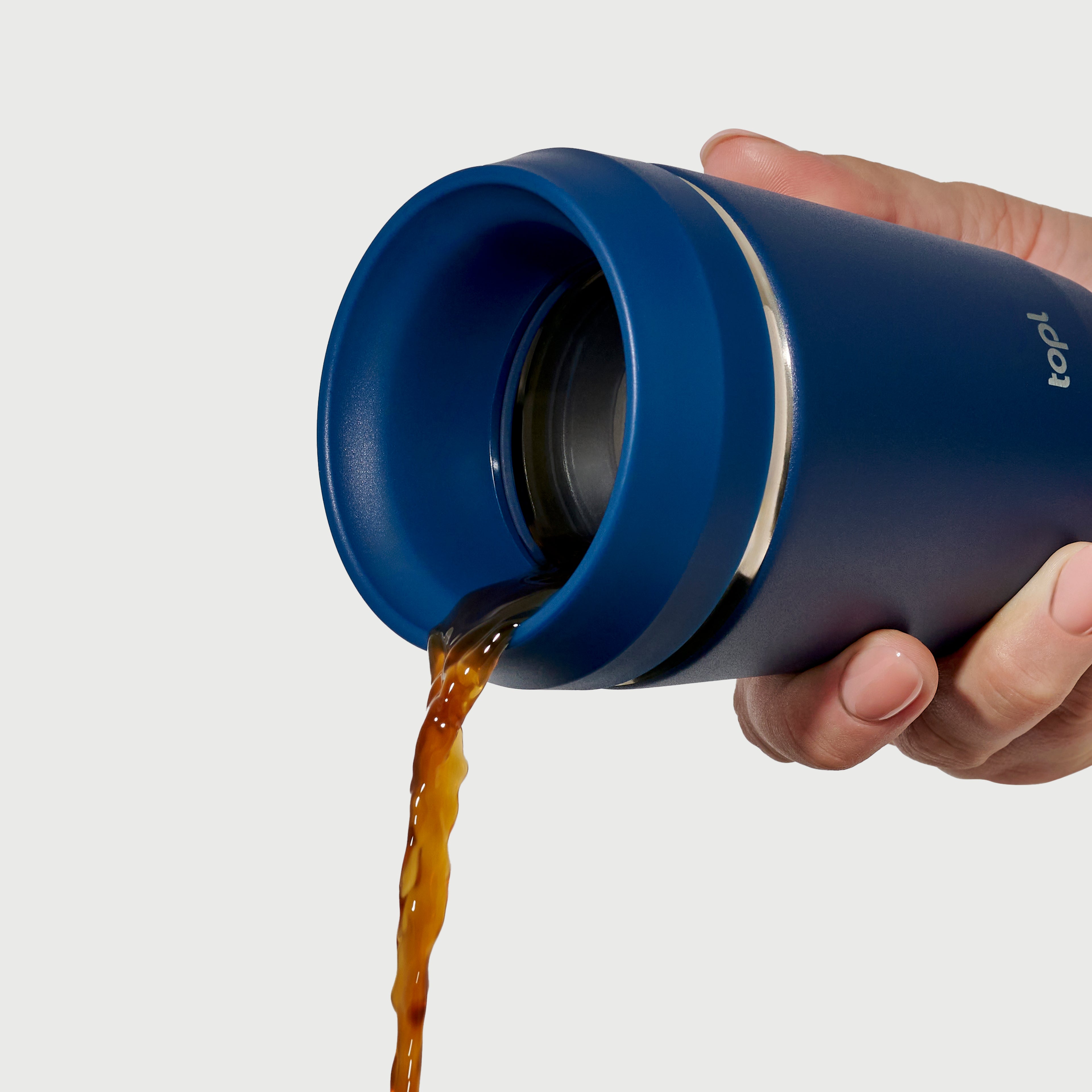 topl® TO GO Coffee Cup Navy