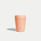 topl® TO GO Coffee Cup Peach